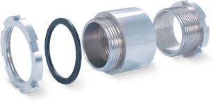 Marine cable glands Brass Marine Cable Glands
