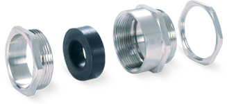Brass PG Cable Gland
