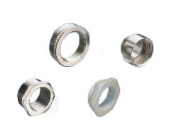 Brass Thread Reducers Enlargers Converters