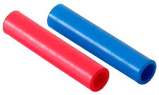 Tubular Type Copper In Line Connectors (Insulated)