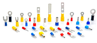 Uninsulated & Insulated Terminal Ends